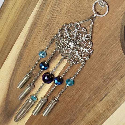 Mandala Harmony Bullet Wind Chime